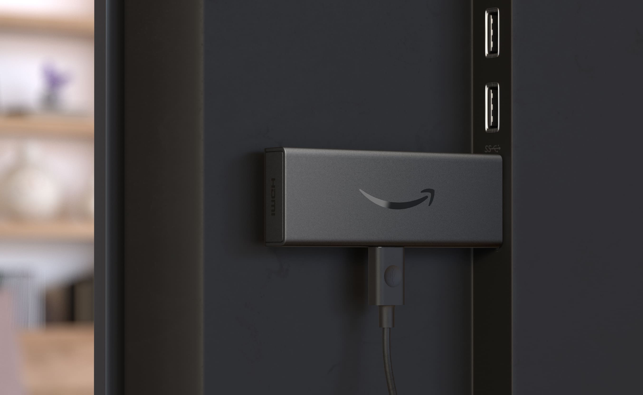 Compact Fire TV Stick